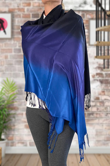 MultiColour Shawls Fashion Tight